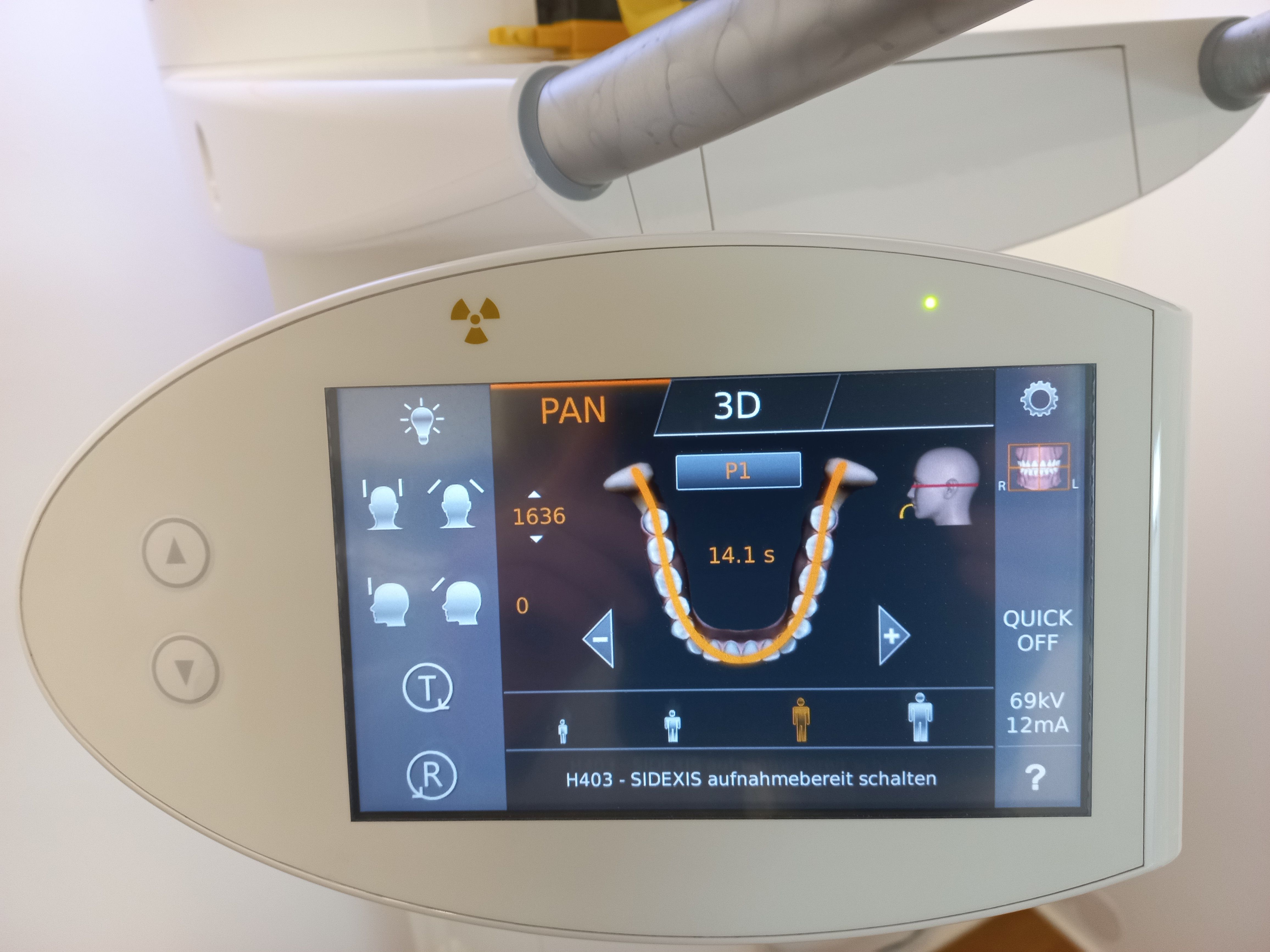 Guia radiología digital EASYDENT