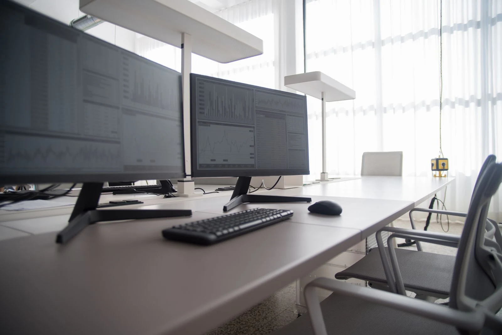 Migración de datos entre dos programas de gestión en pantallas de ordenador