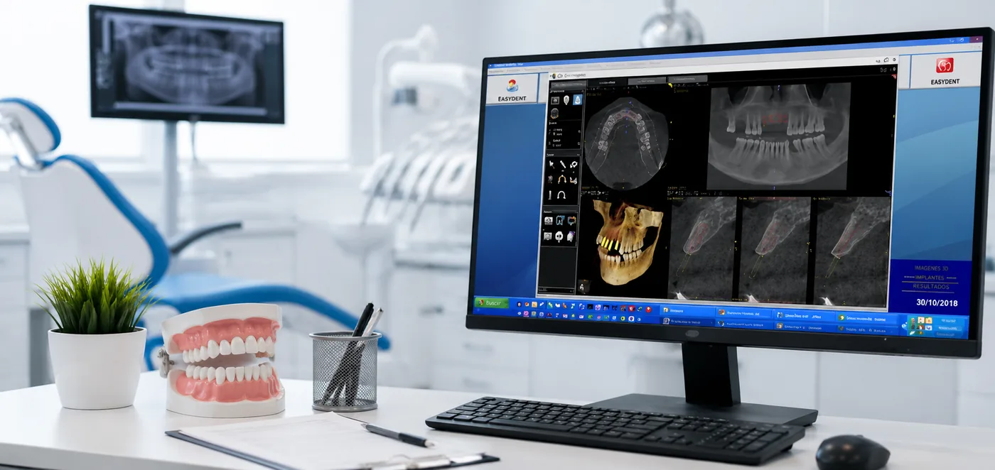 Guías EASYDENT para clínicas dentales